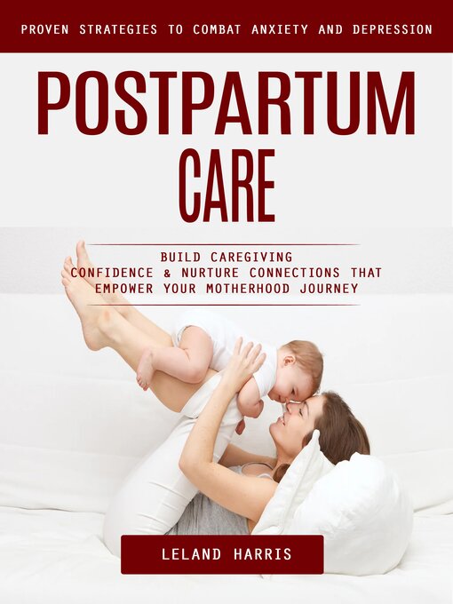 Cover image for Postpartum Care